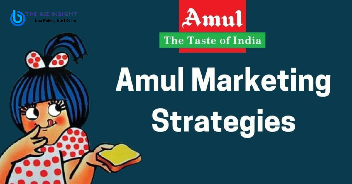 Amul Marketing Strategy: From Zero to Hero